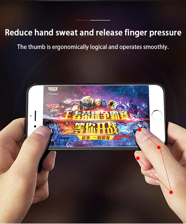 Геймпад чехол для телефона для iPhone 6 6S 7 8 Plus Чехол держатель телефона чехол s автомобильный магнитный для iPhone X XR XS MAX чехол для телефона