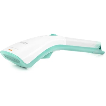 

Manual steamer kitfort kt-946-2, turquoise/White