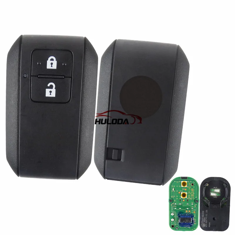Car Key Blank Remote Original Suzuki 2 button remote key 315mhz PCF7953 HITAG 47 chip R52R0 751G44 37172-52R00