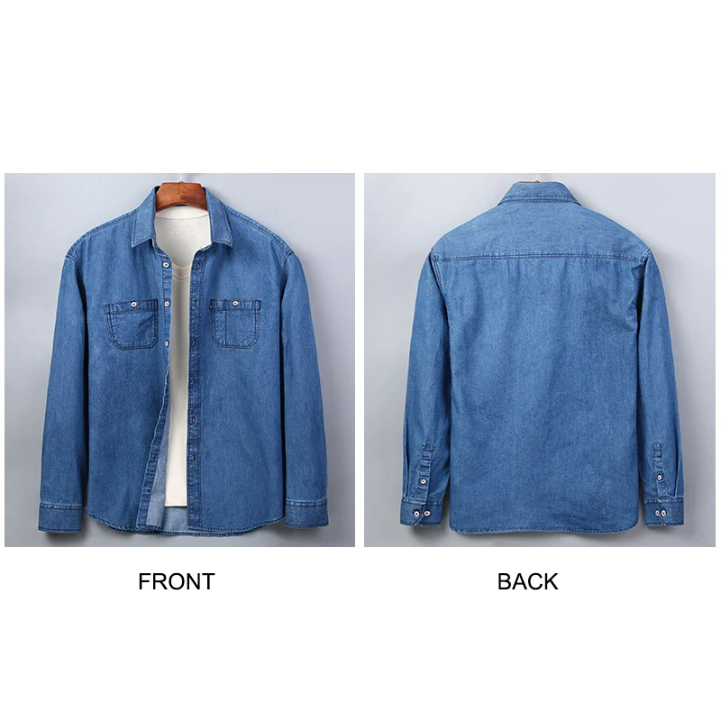 FRONT AND BACK