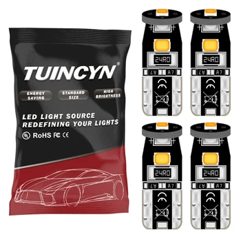 

4pcs T10 W5W 168 194 Car interior light T10 led lights for car for bmw x5 e53 e91 x3 e83 /astra j/volvo v70/mazda 6 gh/jetta mk6