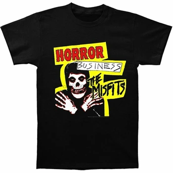 

Misfits Horror Business Mens T-Shirt