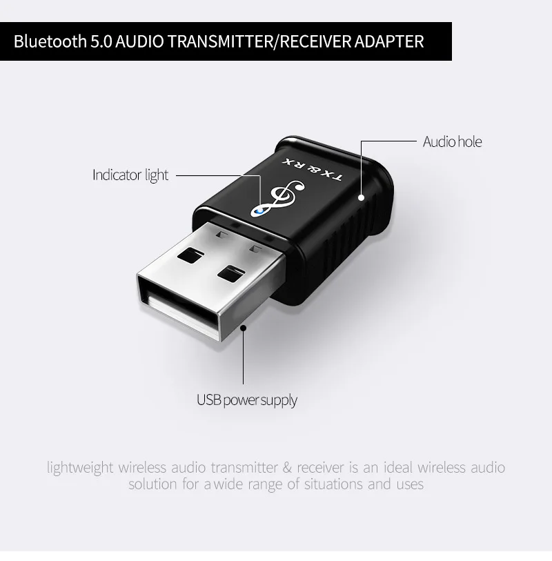 ZEXMTE 2в1 автомобильный беспроводной bluetooth-приемник музыкальный приемник 3,5 мм Aux кабель для ТВ/ПК наушники динамик беспроводной аудио ресивер