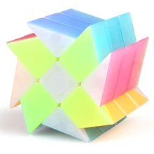 QiYi куб-мельница 3x3x3 скорость для шаров волшебное желе головоломка антистресс Neo Cubo Magico образование детей магнитные игрушки