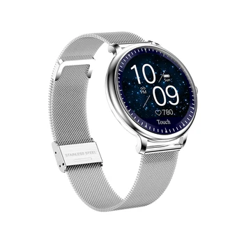 

NY12 Smart Bracelet blood pressure Watch Heart Rate Tracker SmartWatch Female physiological cycle reminder for Women Passometer