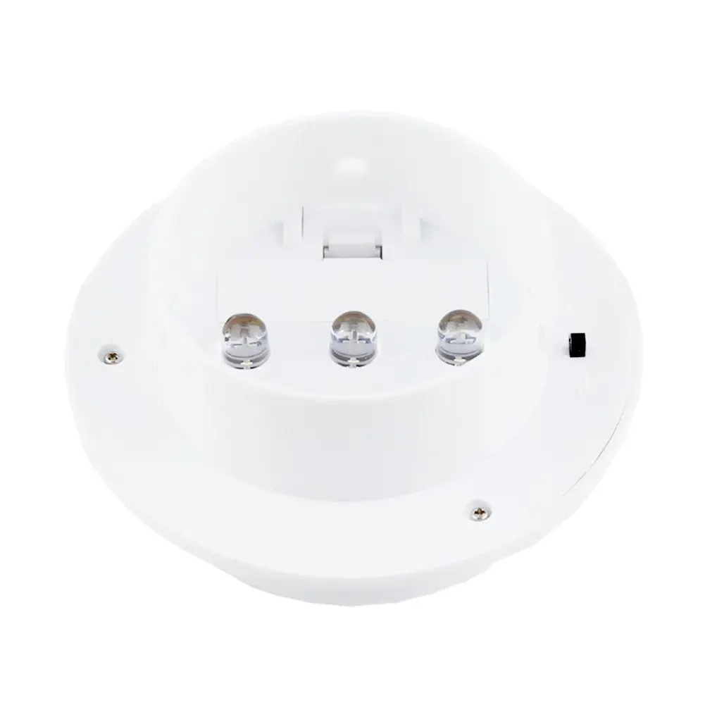 3 led бак для воды с солнечной батареей, солнечный свет на крыше, садовые солнечные светильники, забор, лампа на солнечных батареях, как Горячие торты