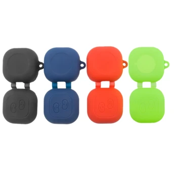 

Soft Silicone Case for Samsung Buds Live Cover Shell Earphone Protector Anti-Drop Shockproof Accessories