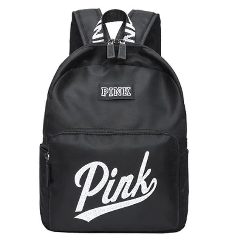 mini Backpack pink bag Women BackPack Korean Ladies Knapsack Casual Travel Bags for School Teenage Girls Classic Bagpack