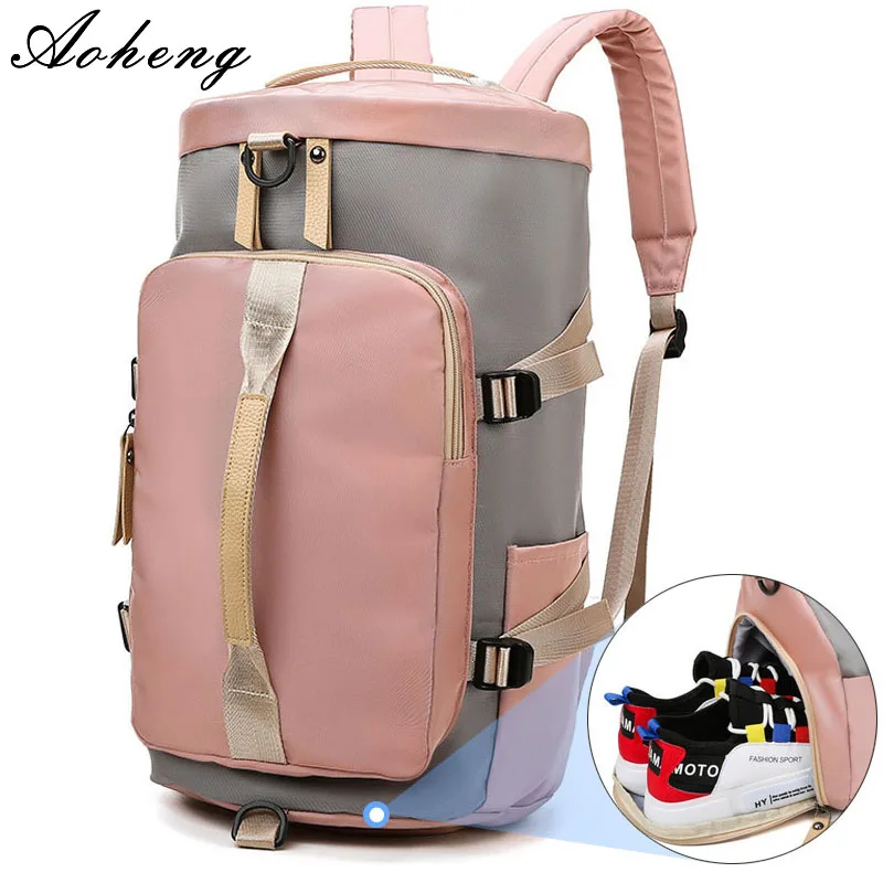 Многофункциональные спортивные костюмы для фитнеса Zakken voor Schoenen женские рюкзаки |