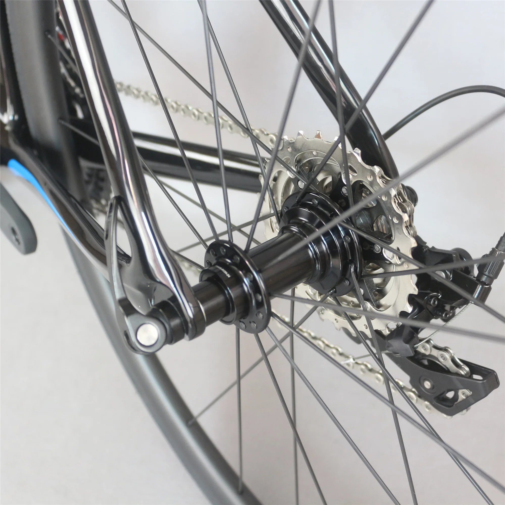 2020 Aero custom paint Полный дорожный велосипед FM268 с Sh1mano R7000 groupset 22 speed carbon road 700c