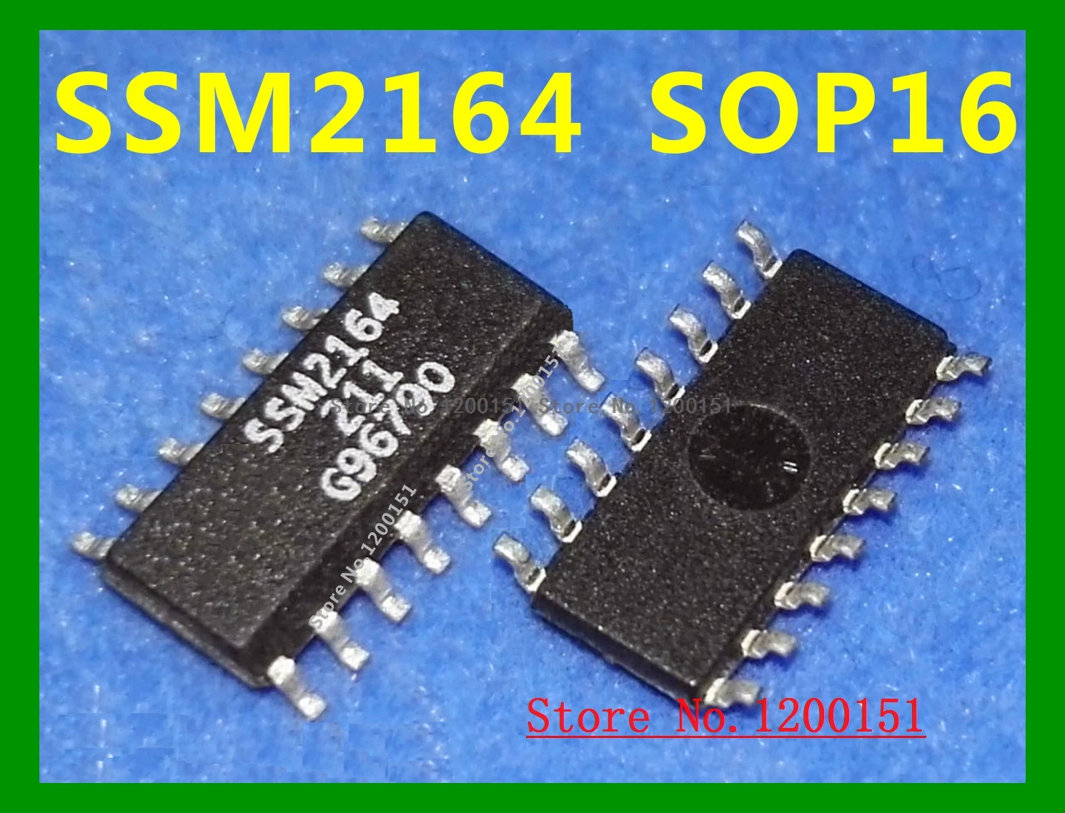 SSM2164 SOP16 DIP16|SSM2164 SSM2164S SSM2164SZ| - AliExpress