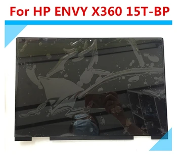 

15.6" UHD Laptop LCD Display for for HP ENVY X360 15m-bp000 15t-bp000 LCD Touch Screen Digitizer Assembly With Bezel Board