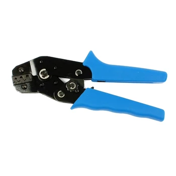 

Promotion--Sn-48B Multi-Function Crimping Pliers Automatic Stripping Pliers 0.5-1.5Mm Mini European-Style Terminal Crimping Plie