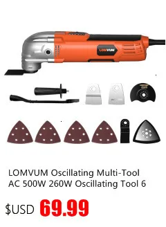 LOMVUM TRMS Digital Multimeter True RMS Auto/Manual Range 6000 Count Multimeter Tester 2 Probes Voltage DC/AC Analog Bar Backlit