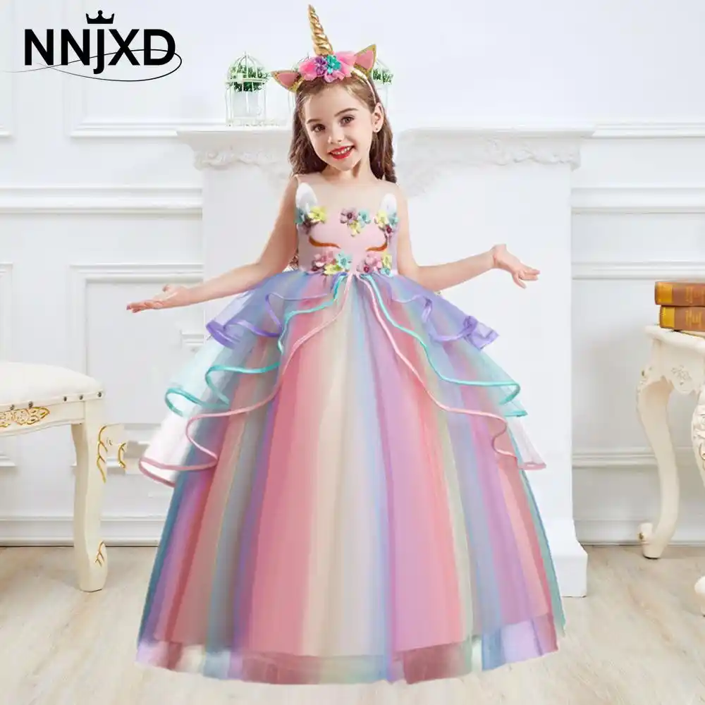 little girl princess dresses