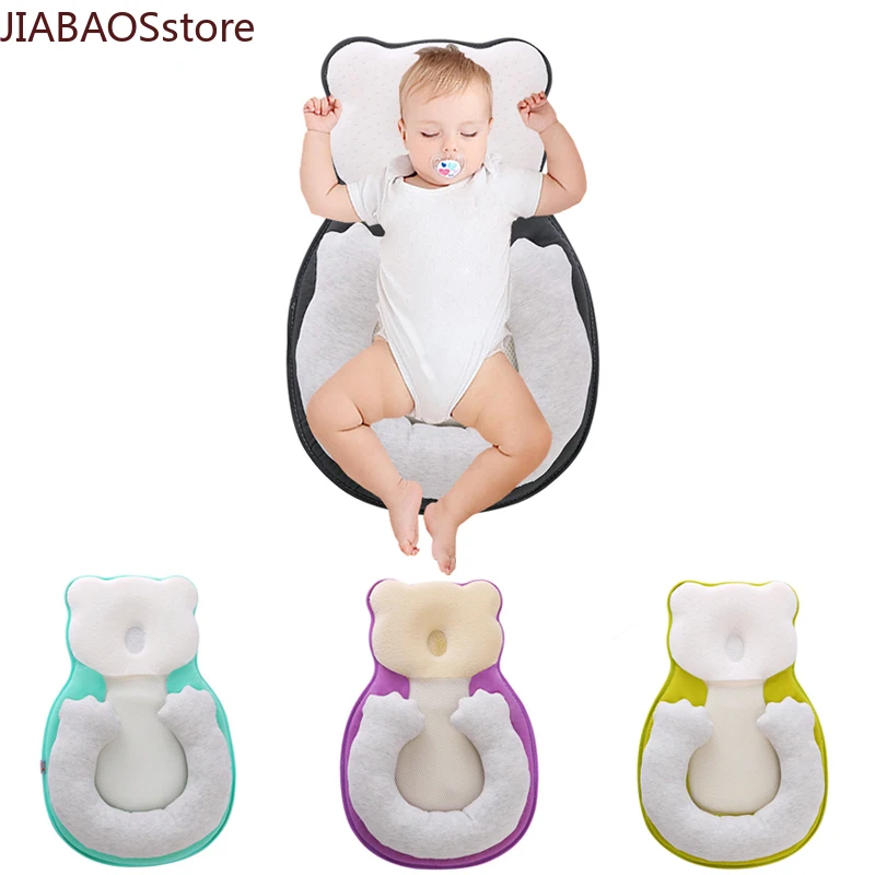 Baby Crib Adjustable Baby Bed Portable Nest Cradle Baby Coop Cotton Travel Carry Cot Dropshipping