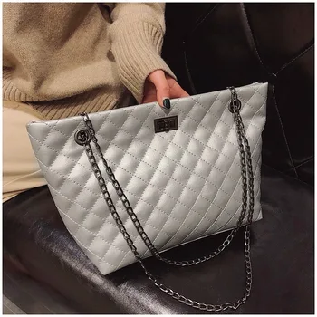 

2020 new women's handbag wild Korean shoulder bag cross-border messenger bag tide fashion handbag women's shoulder bag