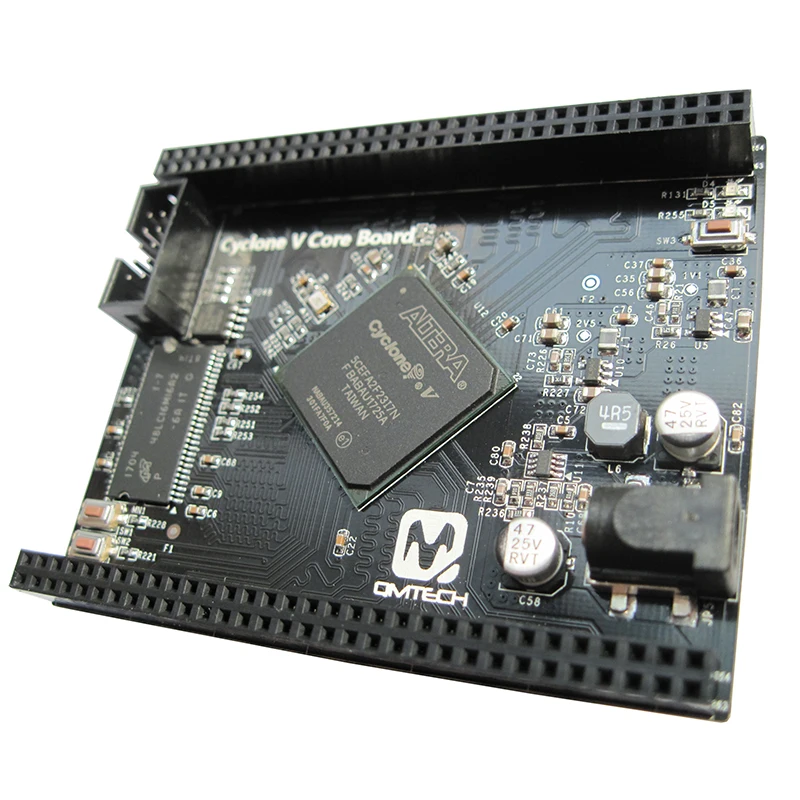 Altera Cyclone V FPGA макетная плата 5CEFA2F23 основная плата| |