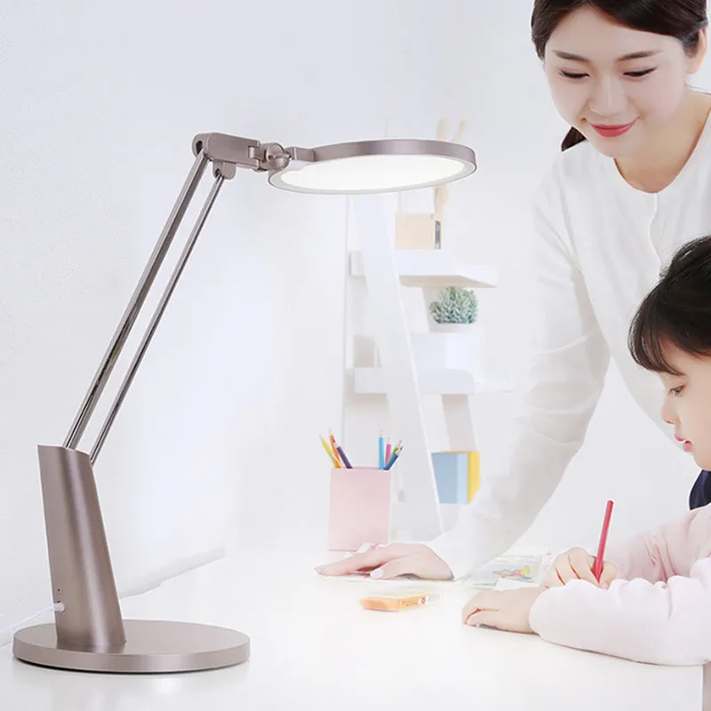  Yeelight Smart Eye-Care Table Lamp Pro Intelligent LED Smart Touch Control Light Eye Protection Lam - 4000158459010