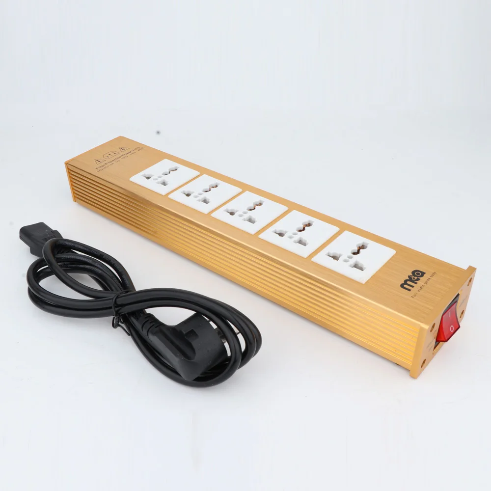 MCA 101 Advanced Audio Power Purifier filter