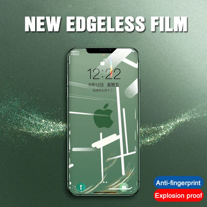 200D полное покрытие из закаленного стекла для iphone 11 Pro X XR XS MAX для iphone 11 Pro 10 защита экрана защитное стекло на iphone 11