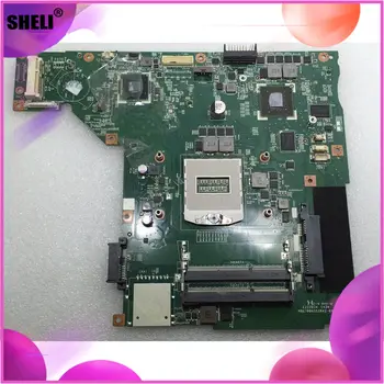

for MSI MS-17581 laptop motherboard GE70 GP70 MS-17581 VER 1.1 notebook pc mainboard main board 100% test ok