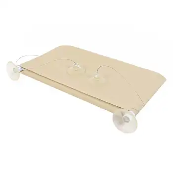 

Space Saving Pet Cat Hammock Window Mounted Bed Sofa Mat Cushion Hanging Shelf Resting Seat with Suction Pet Supplies New Qgnv