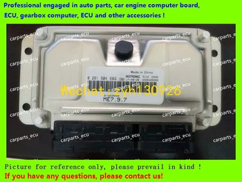 

For car engine computer board/M7.9.7 ECU/Electronic Control Unit/Car PC/0261S04683/B-3610050