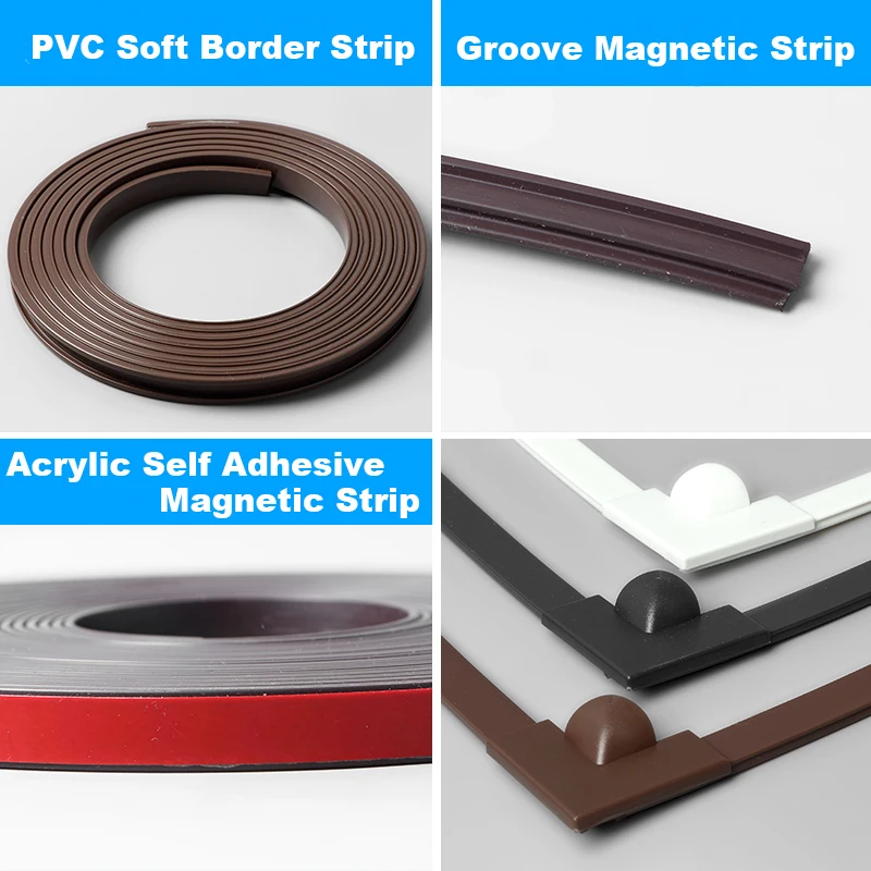 Window Hardware Screens 8 Feet Tape 8 Feet Grooved Plastic