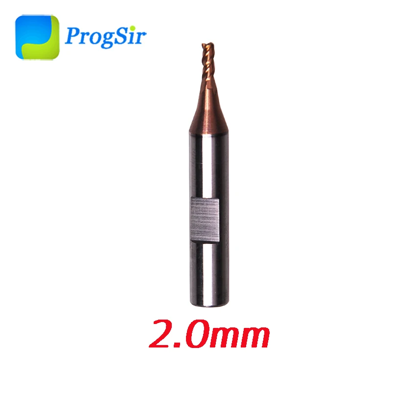 1,0 мм 1,5 мм 2,0 мм 2,5 мм резак зонд для Xhorse CONDOR XC MINI Plus Дельфин XP-005 Дельфин XP-007 машина для резки ключей - Цвет: 2.0mm Cutter