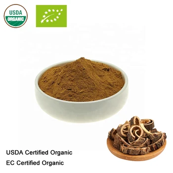 

USDA and EC Certified Organic Silktree Albizia Bark Extract 20:1