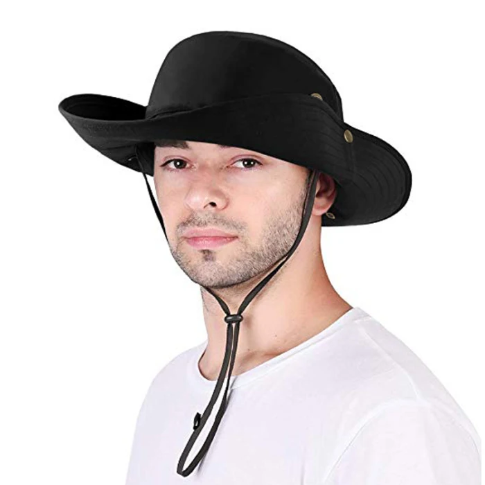 Men Sun Hat Summer Outdoor UPF 50+ 
