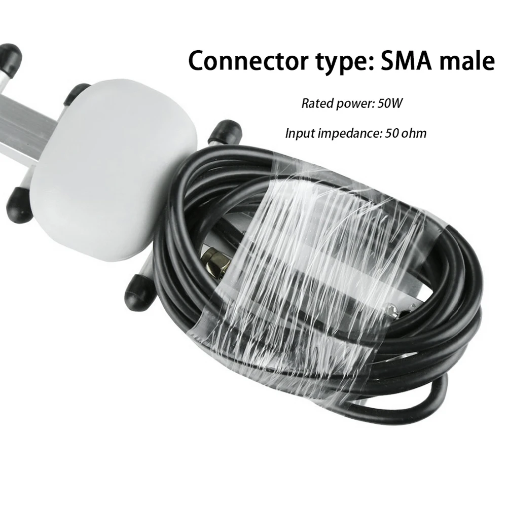 4G 28dBi SMA усилитель сигнала WIFI беспроводной направленный компьютерный кабель