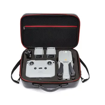 

Anti-scratch Shockproof PU/Nylon Storage Shoulder Bag Carrying Case For Mavic A