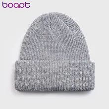 11 цветов, вязаные шапки, женская зимняя Лыжная шапка, одноцветная, для мужчин и женщин, теплая длинная Шапка-бини, унисекс, уличная эластичная шапка с черепом