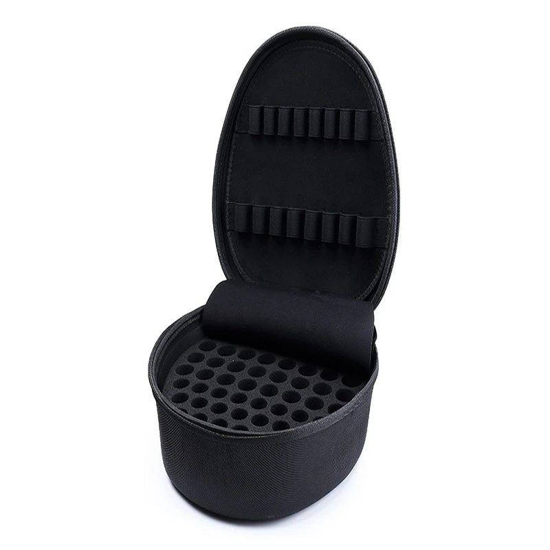 

69 Compartments Essential Oil Case Perfume Organizer Set for Women Nail Bags Storage Essential Oil Storage Bag Portable Travel