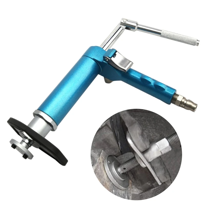

Pneumatic Brake Pump Safe Durable Adjustment Tools Universal Disc Brake Caliper