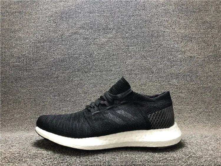Billig Freies Triple Schwarz Weiß Blau grau laufschuhe für männer und frauen Hohe Qualität Weiß und Schwarz Sport Schuhe größe 35 45