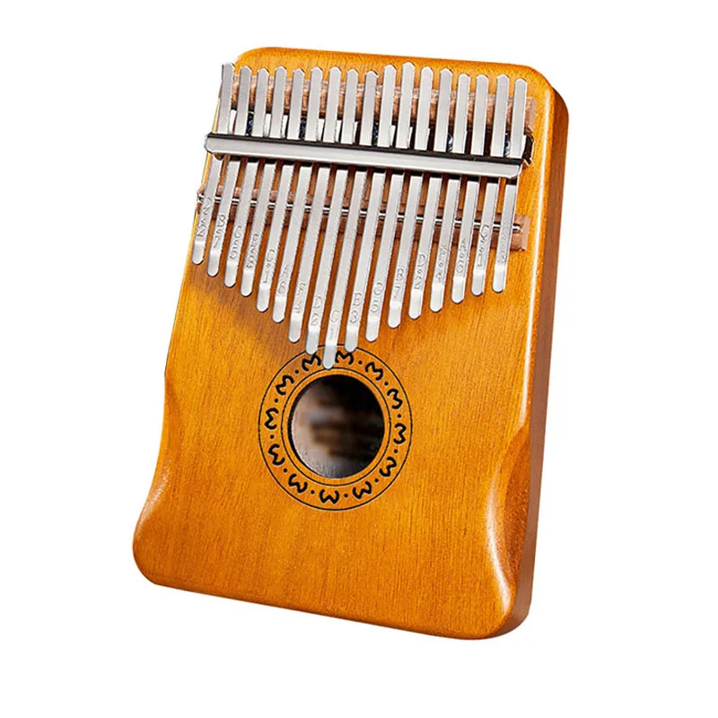 

Новейшее 17-клавишное пианино Kalimba для защиты рук, высококачественное Полноразмерное оборудование для клавиатуры из цельной древесины Mbira ...