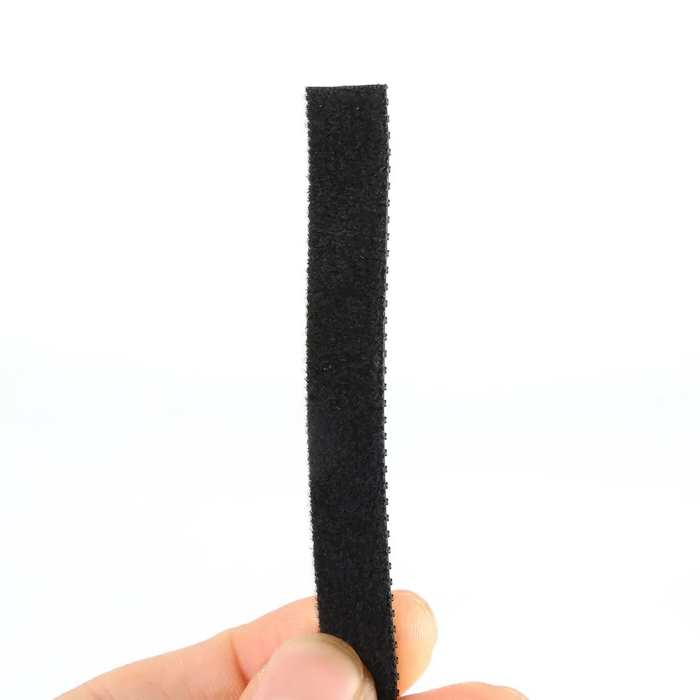Cable organizer Cable ties Nylon cable ties Cable tie Nylon zip ties 5/10M Reusable Cable Ties Self Adhesive Fastener Tape Wire Cable Organizer Cord Winder Manager Bundle Strap Cuttable Tie