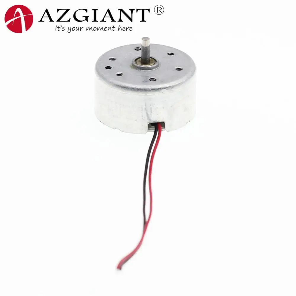 300C 12350 DC микро мотор низкого напряжения Запуск USB Солнечная Diy производство DVD