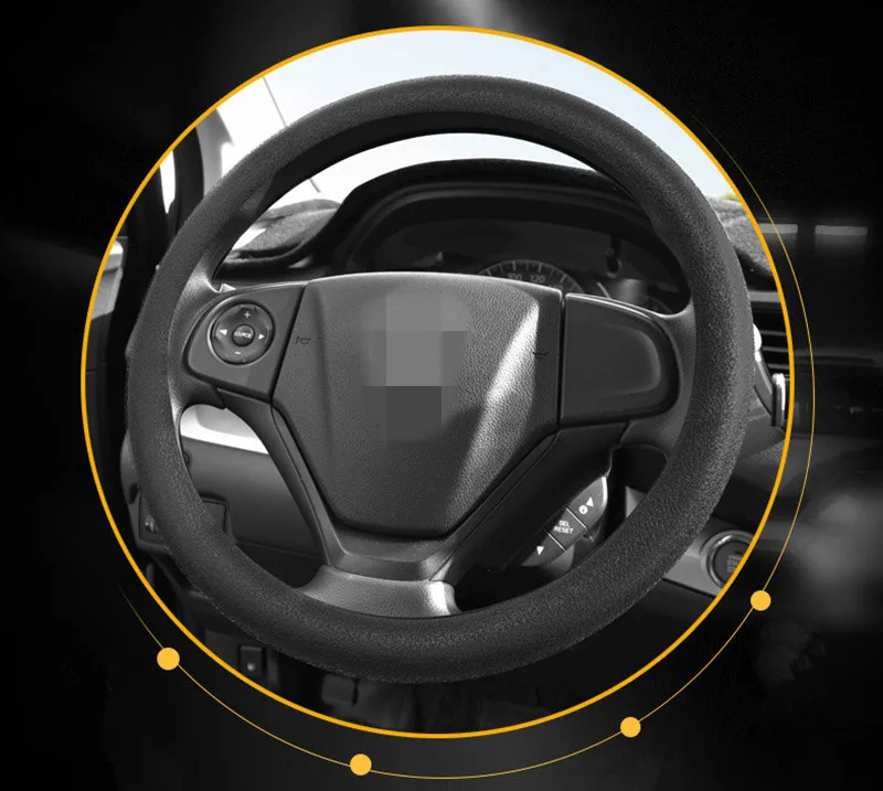 Автомобильный Стайлинг Лидер продаж силиконовый чехол рулевого колеса автомобиля для Infiniti JX35 J30 M30 M35 M45 Q40 Q45 QX56