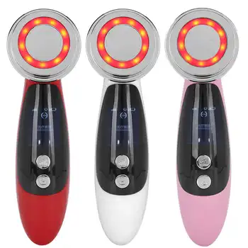 

Skin Care Machine Photon Therapy Light Imports Face Massage Machine Skin Rejuvenation Face Care Device Face Skin Care Tools