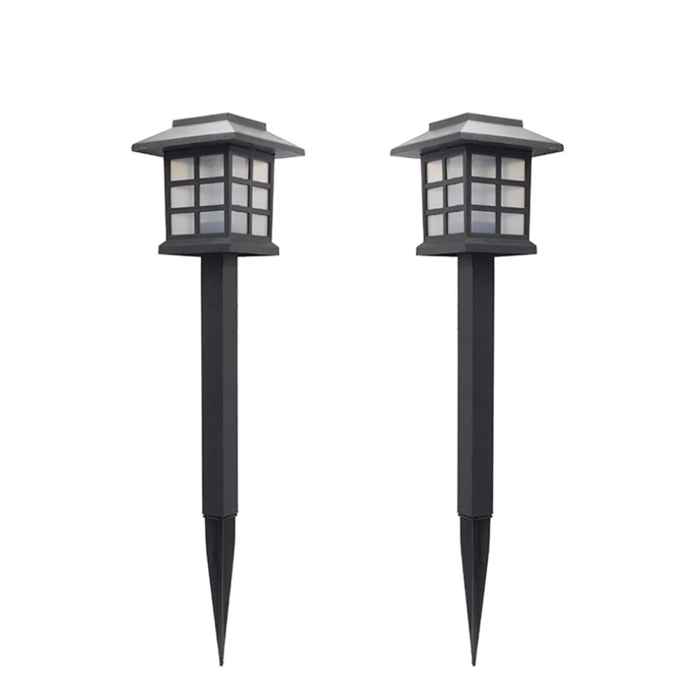 

Solar Lights LED Lamp outdoor solar light Pathway Garden Light Landscape Lighting Patio Yard Deck Path Lamp solar garden light