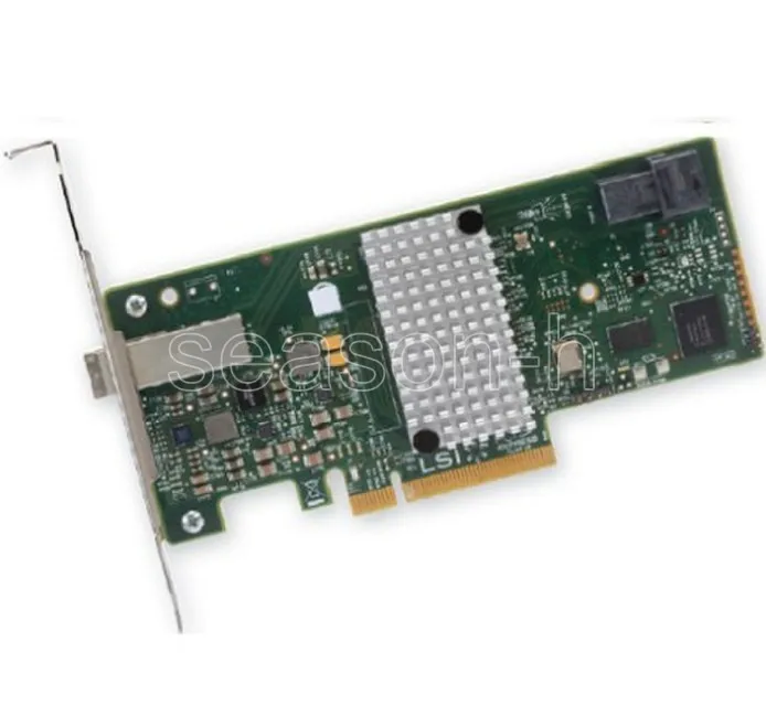 LSI 9300-4i4e LSI00348 H5-25515-00 12 ГБ/сек. 4-порты PCI-E 3 0x8 внешняя SAS HBA карта | Компьютеры и офис