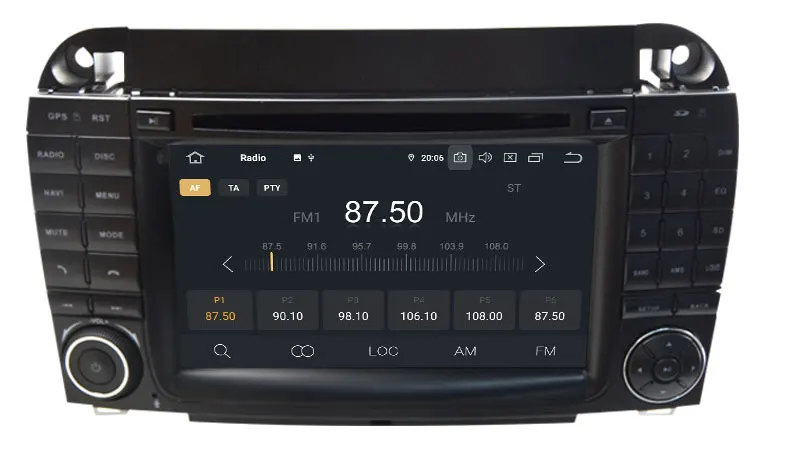 Clearance 7 Inch Android 9.0 Octa Cores Car Radio Stereo Systemr For Mercedes Benz S320 S350 S400 W220 W215 S Class GPS Multimedia Carplay 13 Clearance 7 Inch Android 9.0 Octa Cores Car Radio Stereo Systemr For Mercedes Benz S320 S350 S400 W220 W215 S Class GPS Multimedia Carplay 13