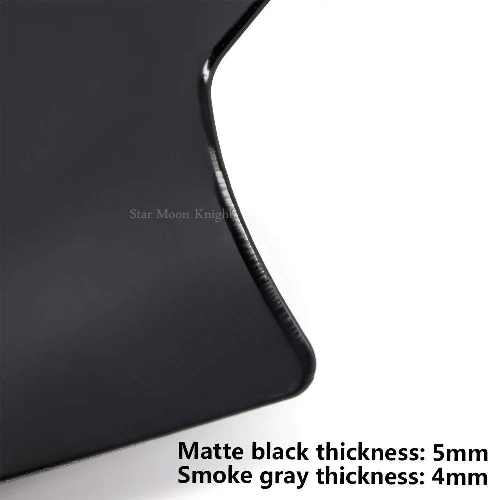 Windscreen Deflector Protector for YAMAHA MT-09 TRACER GT TRACER9 TRACER 9 GT