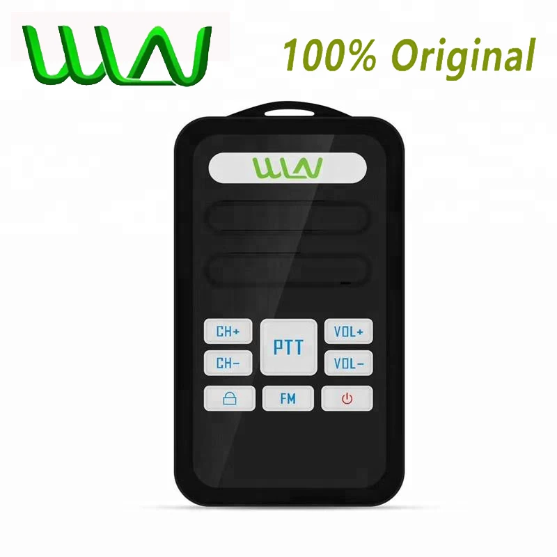 Новый мини WLN KD-C80 иди и болтай Walkie Talkie “иди 2 Вт 16 CH 400470 МГц UHF портативная