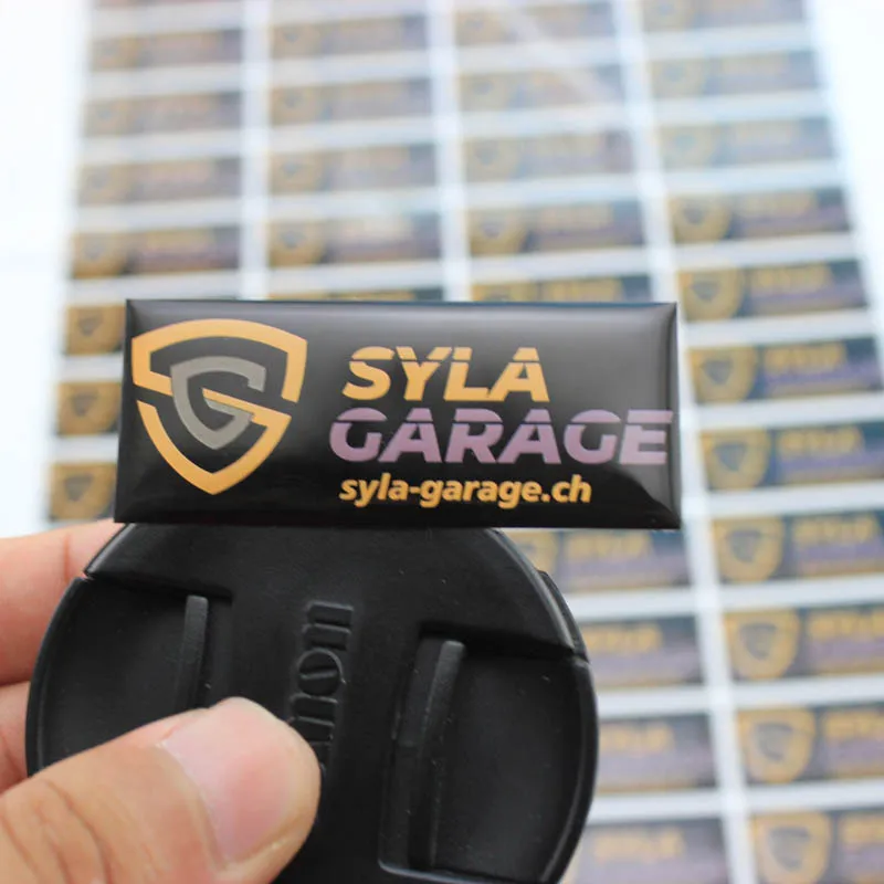 Ebay Vendita Calda Cupola Epossidica Adesivo In Cristallo Adesivo Per Pavimento Epossidico 3D Adesivo Epossidico A Cupola In Resina Moq Basso