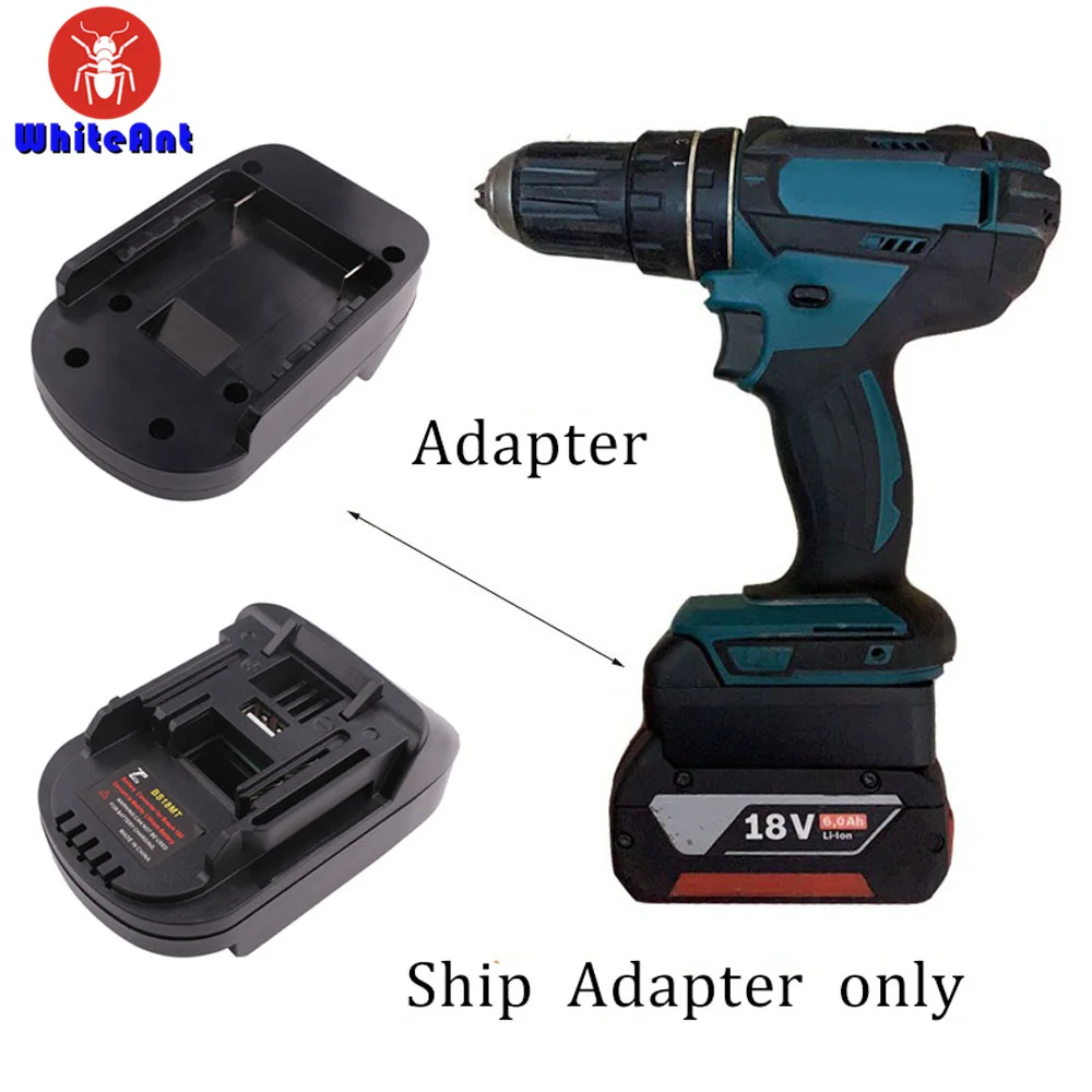 For Bosch 18v Usb Battery Adapter 